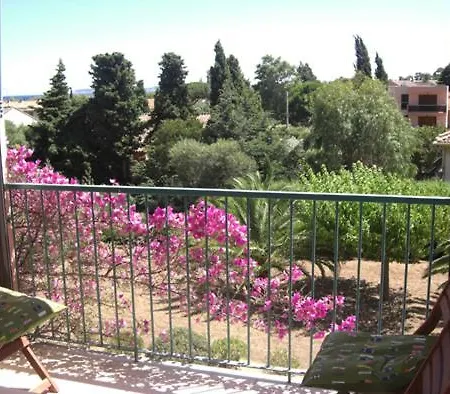 T2 Au Lavandou Proximite De Saint Clair Διαμέρισμα Le Lavandou